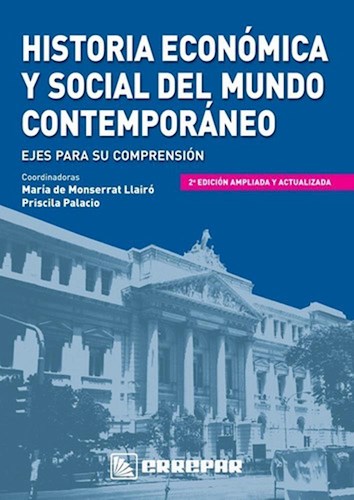 Libro Historia Economica Y Social Del Mundo Contemporaneo