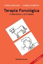 Papel TERAPIA FONOLOGICA LINEAMIENTO Y ACTIVIDADES