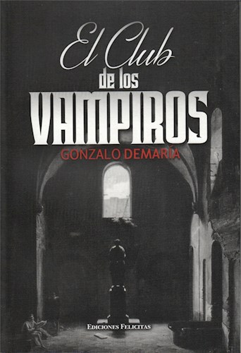 Papel CLUB DE LOS VAMPIROS