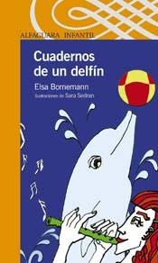 Papel Cuadernos De Un Delfin - Naranja