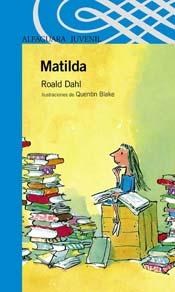 Papel Matilda - Azul