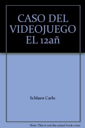 Papel Caso Del Videojuego, El - Azul