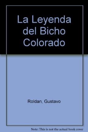 Papel Leyenda Del Bicho Colorado, La - Lila