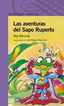  Aventuras Del Sapo Ruperto  Las