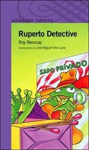 Papel Ruperto Detective