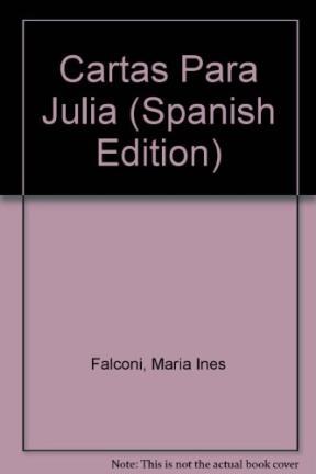 Papel CARTAS PARA JULIA (SERIE AZUL)