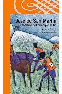Papel Jose De San Martin Caballero Del Princ