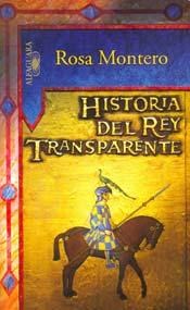Papel HISTORIA DEL REY TRANSPARENTE (BIBLIOTECA ROSA MONTENEGRO)