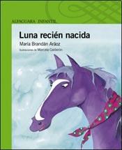 Papel LUNA RECIEN NACIDA (SERIE VERDE) (4 AÑOS)