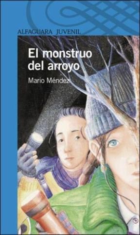 Papel Monstruo Del Arroyo, El - Azul