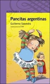 Papel PANCITAS ARGENTINAS (SERIE VIOLETA)