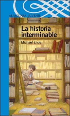Papel Historia Interminable, La - Azul