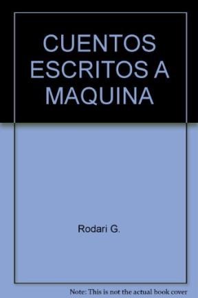 Papel CUENTOS ESCRITOS A MAQUINA (SERIE AZUL)
