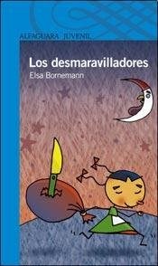 Papel DESMARAVILLADORES (SERIE AZUL)