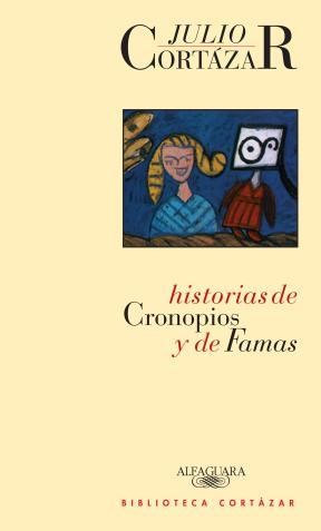 Papel Historias De Cronopios Y De Famas