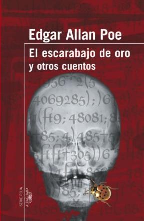 Papel ESCARABAJO DE ORO Y OTROS CUENTOS (SERIE ROJA)