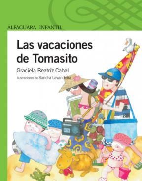 Papel VACACIONES DE TOMASITO (SERIE VERDE)