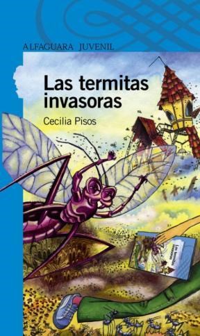 Papel Termitas Invasoras, Las - Azul