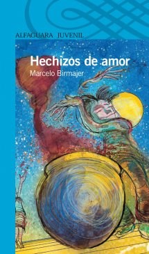 Papel HECHIZOS DE AMOR (SERIE AZUL)