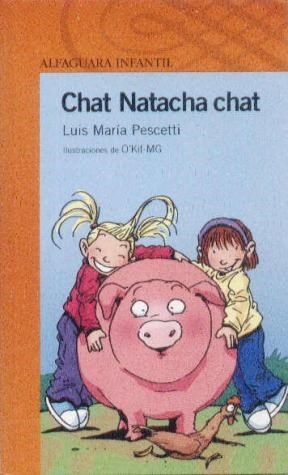 Papel CHAT NATACHA CHAT