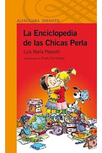 Papel Enciclopedia De Las Chicas Perla. La
