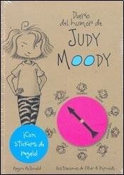 Papel Diario Del Humor De Judy Moody