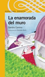 Papel ENAMORADA DEL MURO (SERIE AMARILLA)