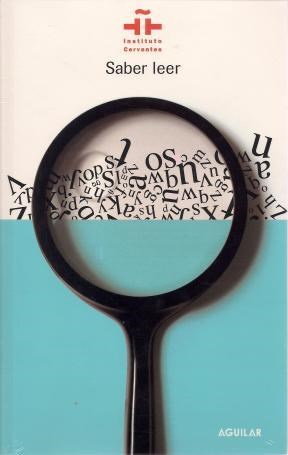 Papel SABER LEER (INSTITUTO CERVANTES)