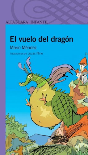 Papel Vuelo Del Dragon, El