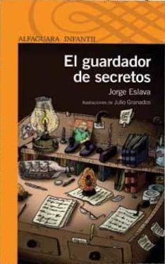 Papel GUARDADOR DE SECRETOS (SERIE NARANJA)