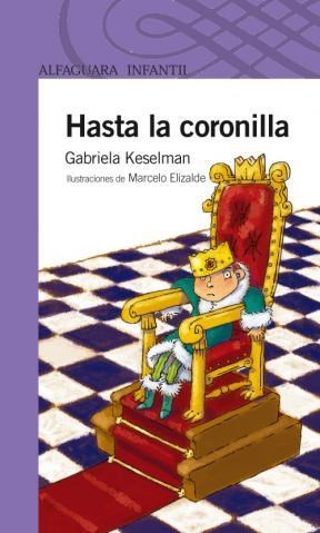 Papel Hasta La Coronilla - Lila
