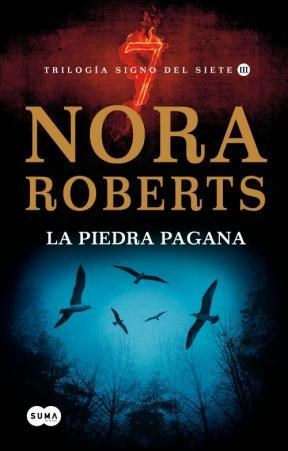 Papel PIEDRA PAGANA (TRILOGIA SIGNO DEL SIETE 3) (RUSTICA)