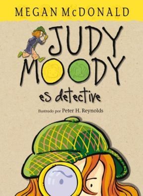 Papel Judy Moody Es Detective