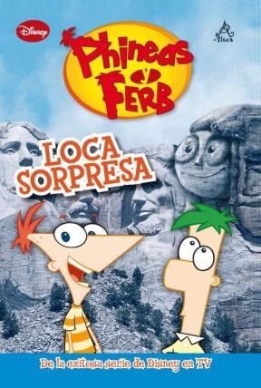  Loca Sorpresa- Phineas Y Ferb 5