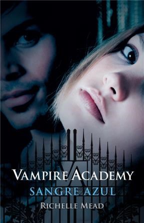 Papel VAMPIRE ACADEMY 2 SANGRE AZUL (RUSTICA)