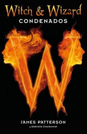 Papel WITCH & WIZARD CONDENADOS