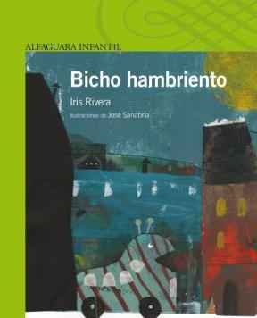 Papel BICHO HAMBRIENTO (SERIE VERDE)