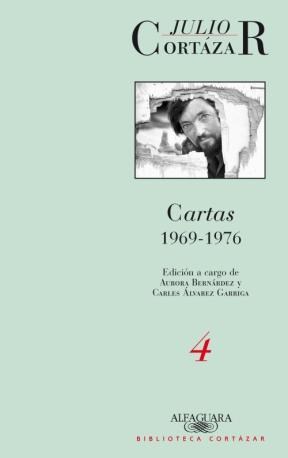 Papel CARTAS 1969 - 1976 EDICION 4 (AGUILAR)