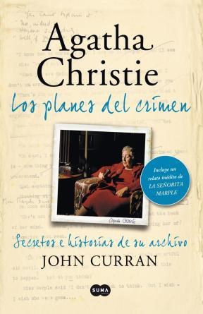 Papel Agatha Christie Los Planes Del Crimen