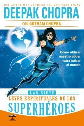 Papel Siete Leyes Espirituales De Los Superheroes, Las
