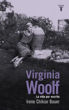 Papel Virginia Wolf La Vida Por Escrito