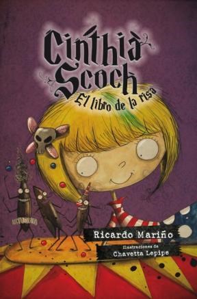 Papel CINTHIA SCOCH EL LIBRO DE LA RISA (ALBUM INFANTIL) (RUSTICA)