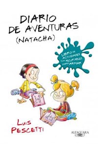Papel Diario De Aventuras (Natacha)