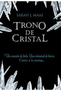 Papel Trono De Cristal