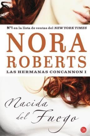 9789870428619 1?id com1113 - Nacida del fuego. Las hermanas Concannon I (Nora Roberts) - (Audiolibro Voz Humana)