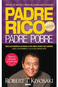Papel Padre Rico, Padre Pobre- Nueva Edición