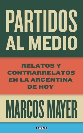 Papel PARTIDOS AL MEDIO