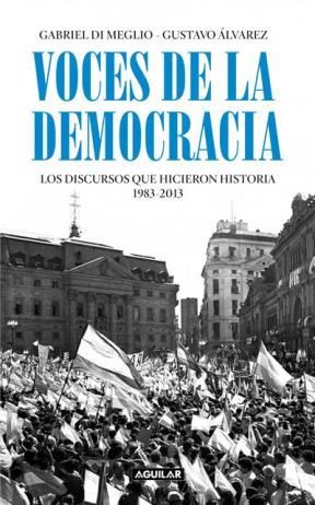 Papel VOCES DE LA DEMOCRACIA