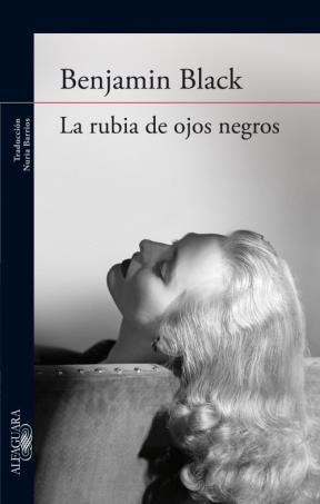 Papel RUBIA DE OJOS NEGROS