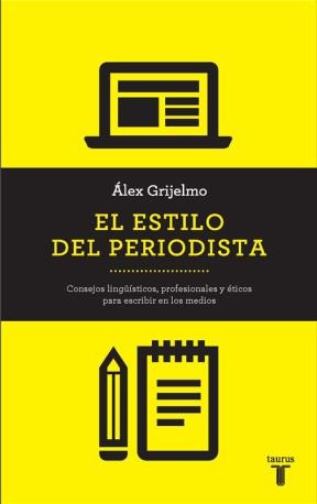  Estilo Del Periodista  El